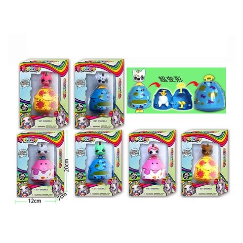 Кукла &quot;P&quot; 34403 (72шт/2) 6 видов,кукла прячется в платье-сумочку,в кор.20*12*7 см