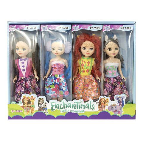 Лялька Enchantimal 355