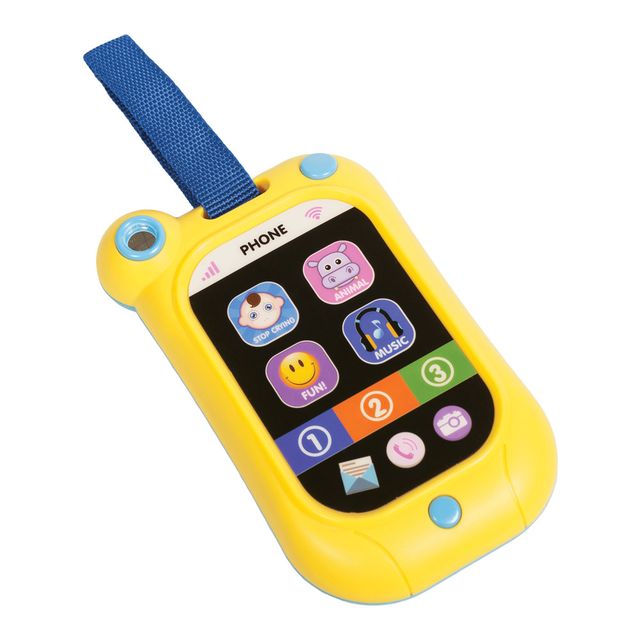 Інтерактивна іграшка BeBeLino Смартфон 58160