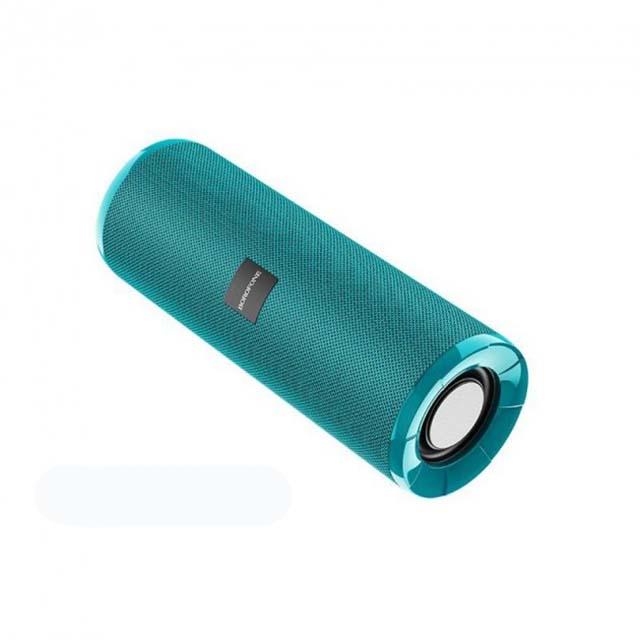 Портативна колонка Borofone BR1 Bluetooth Speaker Блакитний