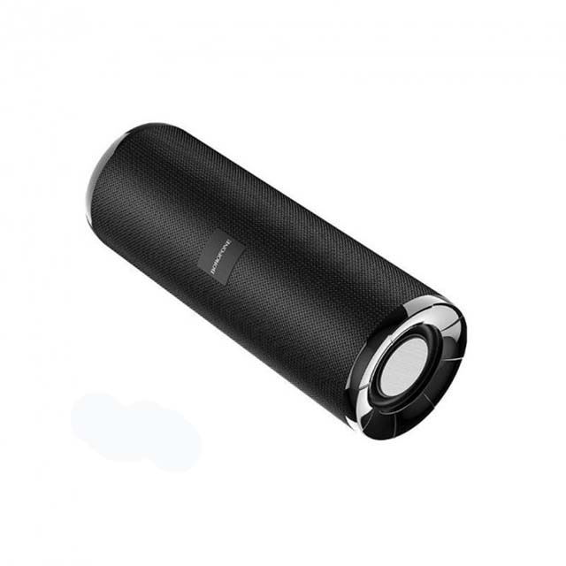 Аудио колонка Borofone BR1 bluetooth, черный (1)