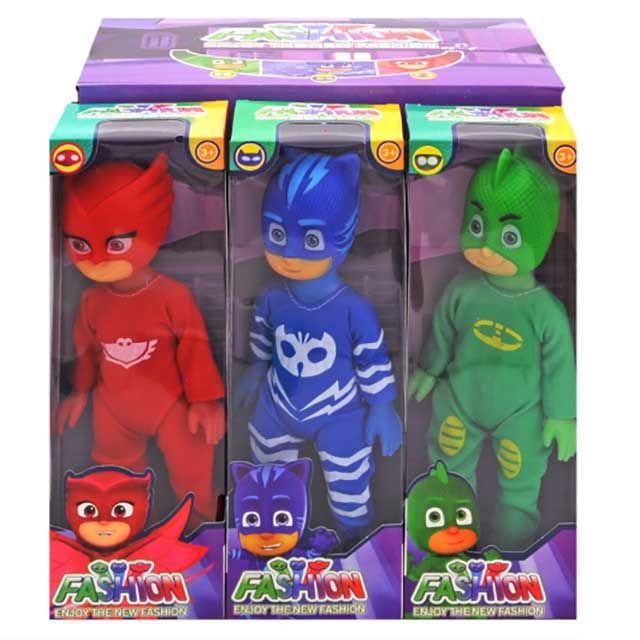 Кукла герои в масках PJ Masks PL044, 3 вида в ассортименте