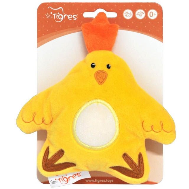 Курчатко &quot;Кращий друг&quot;, Tigres