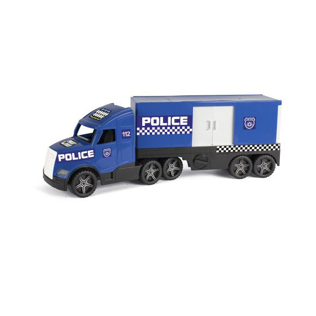 Іграшковий автомобіль &quot; Magic Truck&quot; авто поліція