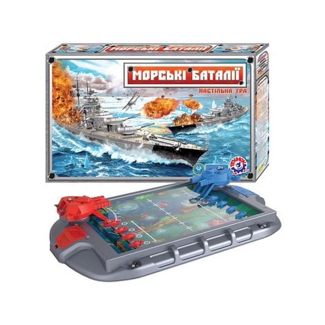 Игра наст.&quot;Морские Баталии&quot;(4)