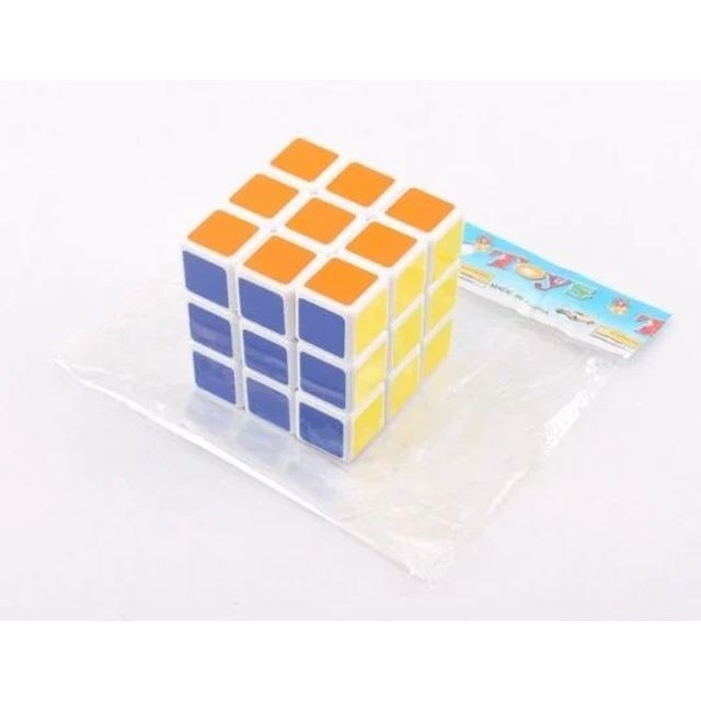 Кубик логічний 668 D-5 (288/2) у пакеті