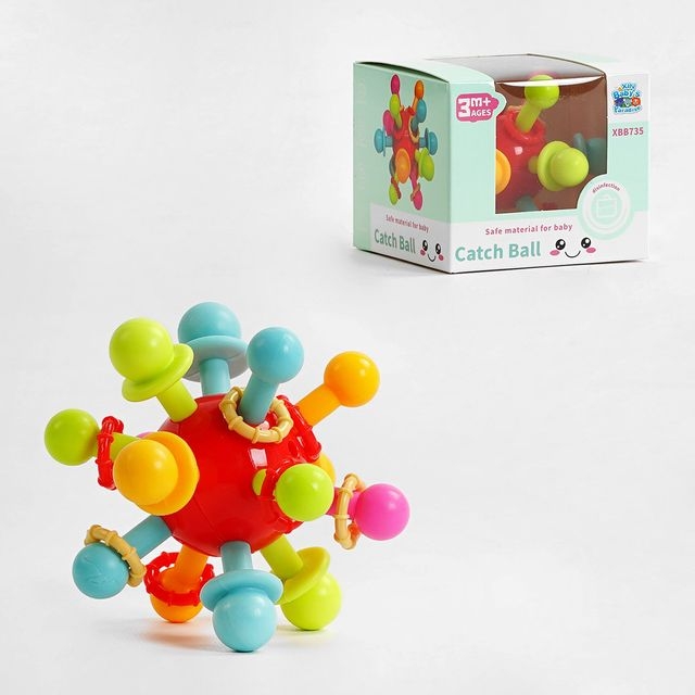 Брязкальце XBB 735 (360/2), в коробці