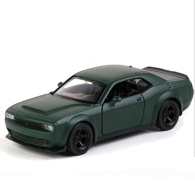 Іграшкове авто 1:36, Dodge challenger, арт. MD55