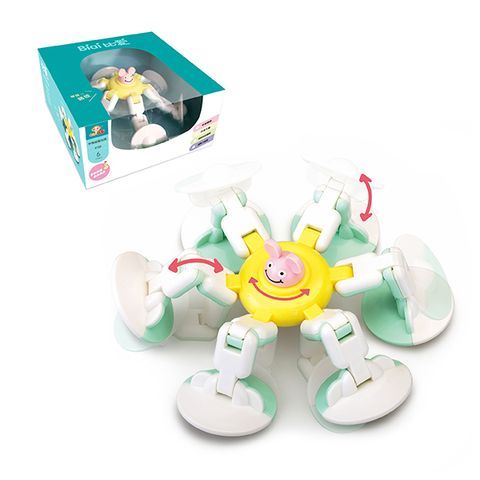 Іграшка для малюків тріщалка  (арт. BA8720), 19x20x9.5см