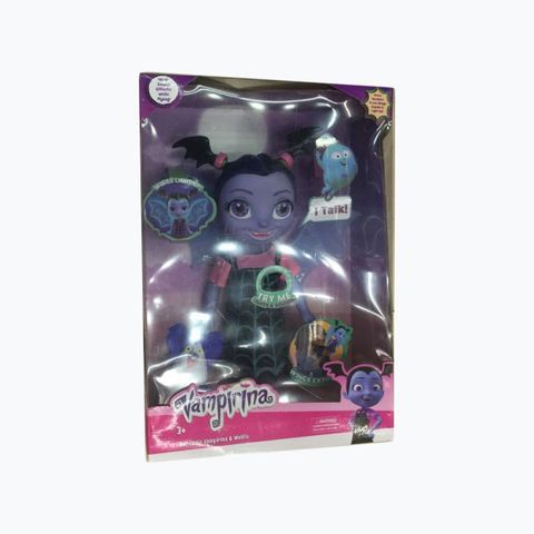 Лялька Vampirina (арт. 6A-13), 39x27x10см