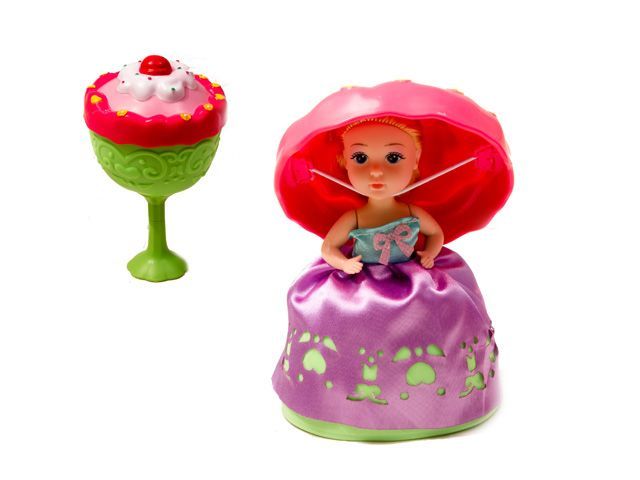 Лялька Cupcake 1098